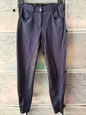 SmartPak Full Seat Piper Breeches